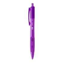 Caneta Esferográfica Línea Roxo 0.7 UN. - Cis