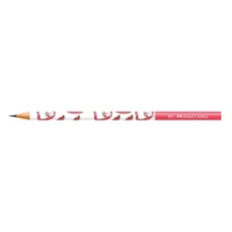 Lápis Grafite Eco Mamíferos  Porco Espinho - Faber-Castel