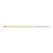 Lápis Grafite Grip Neon Amarelo - Faber-Castell