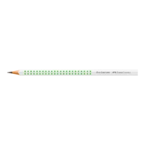 Lápis Grafite Grip Neon Verde - Faber-Castell
