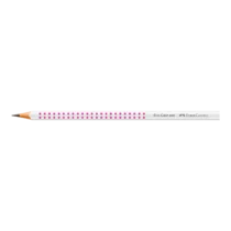 Lápis Grafite Grip Neon Rosa - Faber-Castell