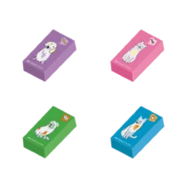 Borracha Pets Cor Roxo - Faber-Castel