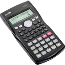 Calculadora Científica 10 +2 Díg. C/ 240 Funcões - Elgin