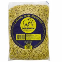 Elásticos  C/ 1200 UN. - Mamuth