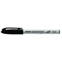 Marcador P/ CD E DVD 1.0 mm Preta - Pilot
