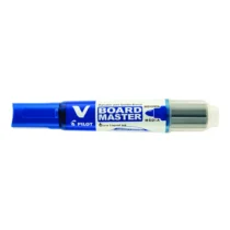 Marcador P/ Quadro Branco Recarregável  Azul - Pilot
