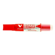 Marcador P/ Quadro Branco Recarregável  Vermelho - Pilot