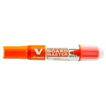 Marcador P/ Quadro Branco Recarregável Laranja - Pilot