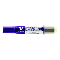Marcador P/ Quadro Branco Recarregável Violeta - Pilot