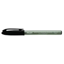 Marcador P/ Retro Projetor 1.0 mm Preta - Pilot