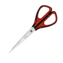 TESOURA MULTIUSO 16 CM C/ CABO EMBORRACHADO - KAZ