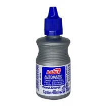 Tinta Automatíc Azul P/ Carimbos E Auto-Entintados 40ml - Radex