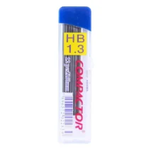 Estojo De Grafite HB 1.3 C/ 12 UN. - Compactor