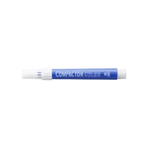 Marcador Compactor Color Azul - Compactor
