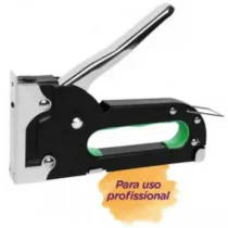 Grampeador Profissional De  Metal - Onda