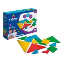 Tangram C/ 28 Pçs. - Xalingo (+4)