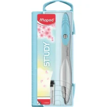 COMPASSO STUDY COLLECTOR PASTEL AZUL  - MAPED