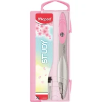 COMPASSO STUDY COLLECTOR PASTEL ROSA - MAPED