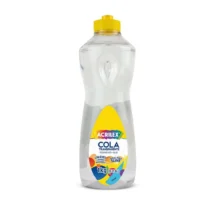 Cola Transparente 1 Kg - Acrilex