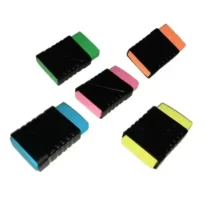 Borracha Big Neon Amarelo - Mercur