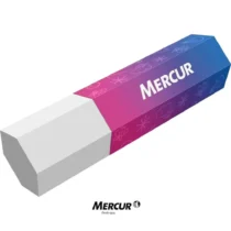 Borracha Hexagonal - Mercur
