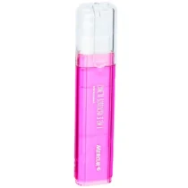 Caneta Borracha 3 Em 1 Rosa - Mercur