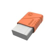 BORRACHA TR 18  C/ CAPA LARANJA - MERCUR