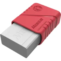 BORRACHA TR 18  C/ CAPA VERMELHO - MERCUR