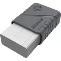 BORRACHA TR 18  C/ CAPA CINZA - MERCUR