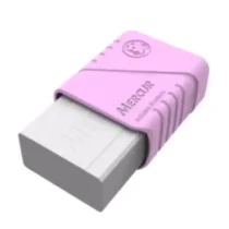 Borracha Tom Pastel Rosa - Mercur