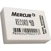Borracha Record 40 - Mercur