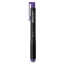 Caneta Borracha Roxo - Mercur