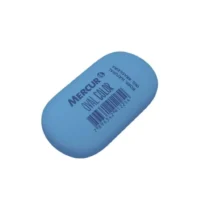 Borracha Oval Azul - Mercur