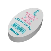 Borracha Oval Frases - Mercur