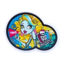 BORRACHA MONSTER HIGH - TRIS