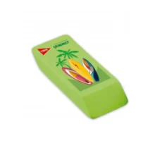 BORRACHA COLLECTION SUMMER VERDE - TRIS