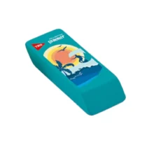 BORRACHA COLLECTION SUMMER AZUL - TRIS