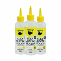 Cola Silicone Liquida 100 G - Rendicolla