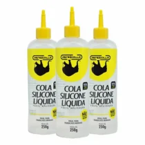 Cola Silicone Liquida 250G - Rendicolla