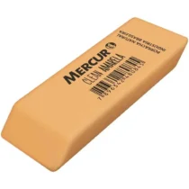 BORRACHA CLEAN LARANJA - MERCUR