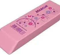 Borracha Decorada Rosa - Mercur