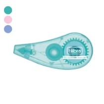FITA CORRETIVA VERDE 5 MM X 6 M - TILIBRA