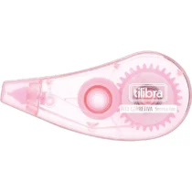 FITA CORRETIVA ROSA 5 MM X 6 M - TILIBRA
