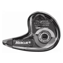 Fita Corretiva 12 m X 4,2 mm - Mercur