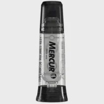 Fita Corretiva Recarregável Preto 6m X 5 mm - Mercur