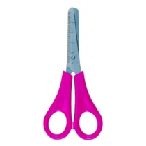 Tesoura Escolar Rosa 13 cm - Cis