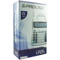 Calculadora De Impressão Lp25 - Procalc