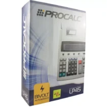 Calculadora De Impressão Lp45 - Procalc