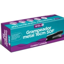 Grampeador De Metal 16 cm 50 Fls. - Onda