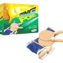 Conjunto De Ping-Pong - Xalingo